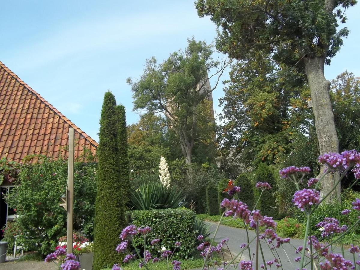 Bed and Breakfast 'T Griene Hemeltsje Wijckel Exterior foto