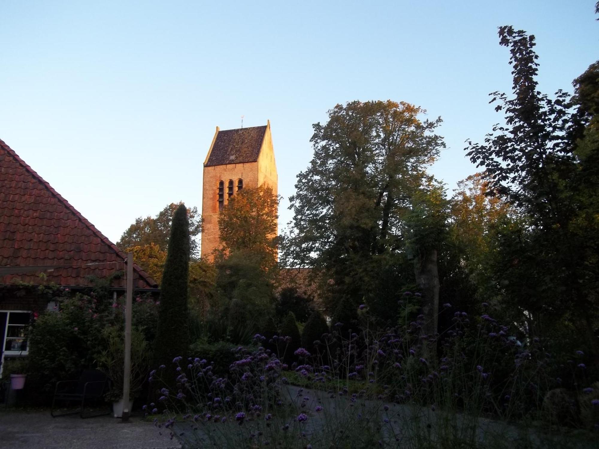 Bed and Breakfast 'T Griene Hemeltsje Wijckel Exterior foto
