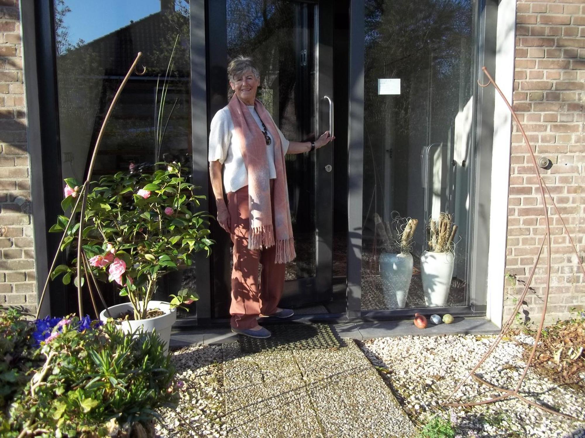 Bed and Breakfast 'T Griene Hemeltsje Wijckel Exterior foto