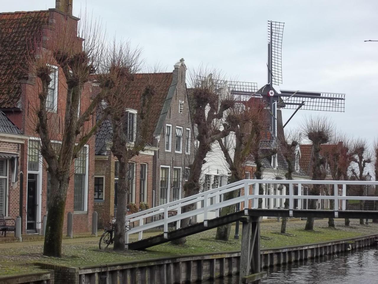 Bed and Breakfast 'T Griene Hemeltsje Wijckel Exterior foto