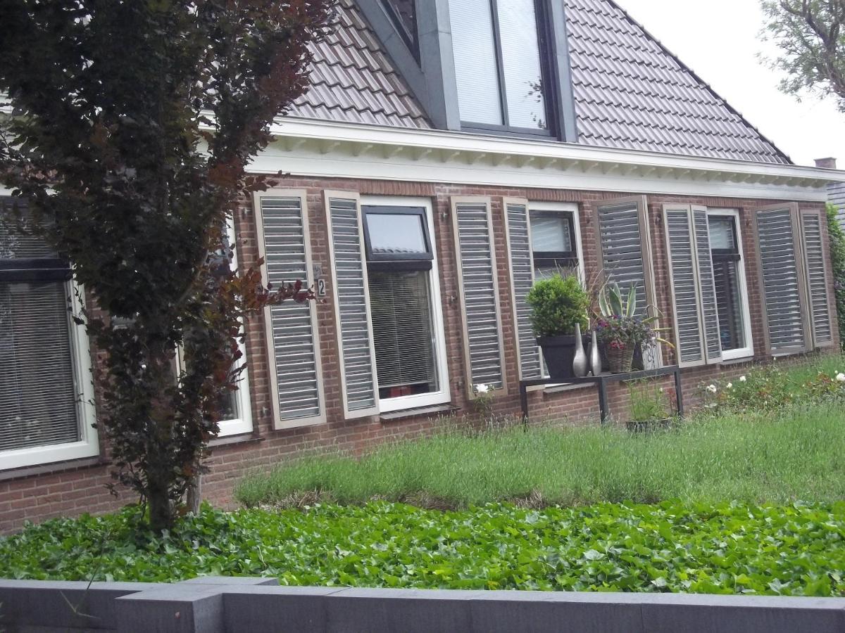 Bed and Breakfast 'T Griene Hemeltsje Wijckel Exterior foto